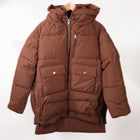 Lyndon Puffer Jacket bisquit