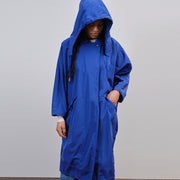Miami Trench Coat embassy blue