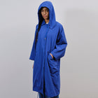 Miami Trench Coat embassy blue