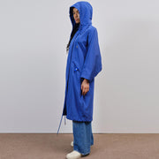 Miami Trench Coat embassy blue