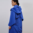 Miami Trench Coat embassy blue