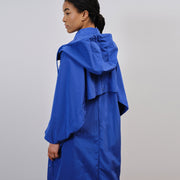 Miami Trench Coat embassy blue