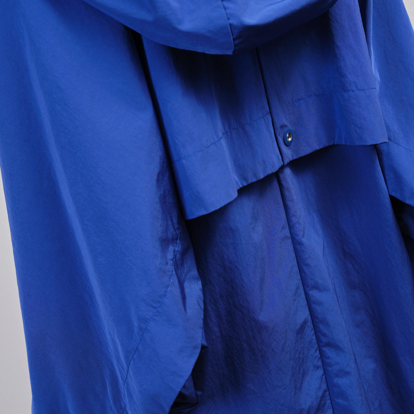 Miami Trench Coat embassy blue