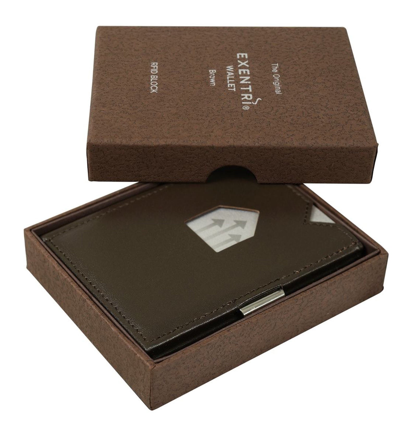 Cardholder Wallet brown