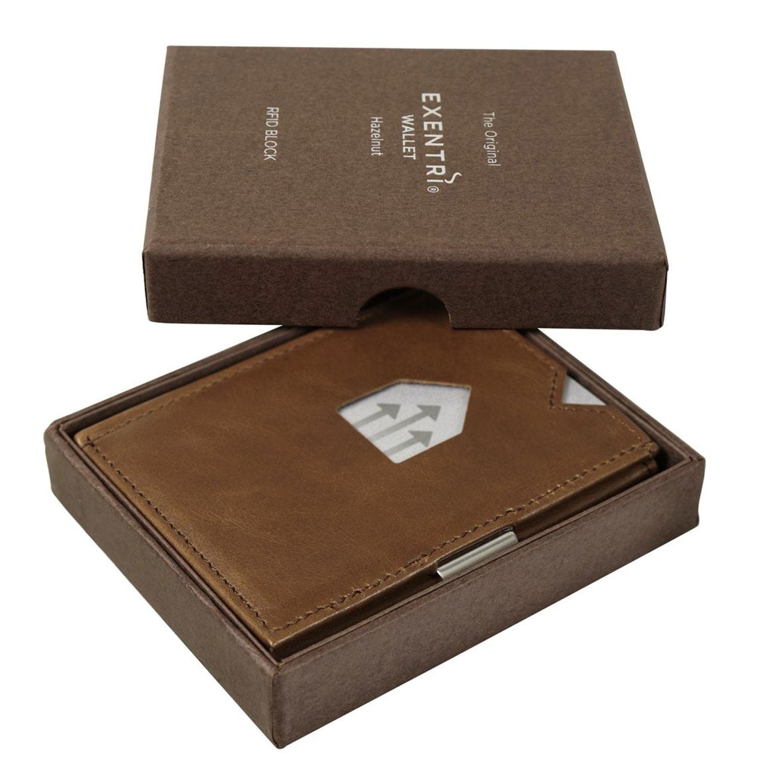 Cardholder Wallet hazelnut