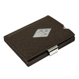 Cardholder Wallet Mosaic brown