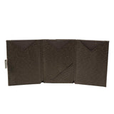Cardholder Wallet Mosaic brown