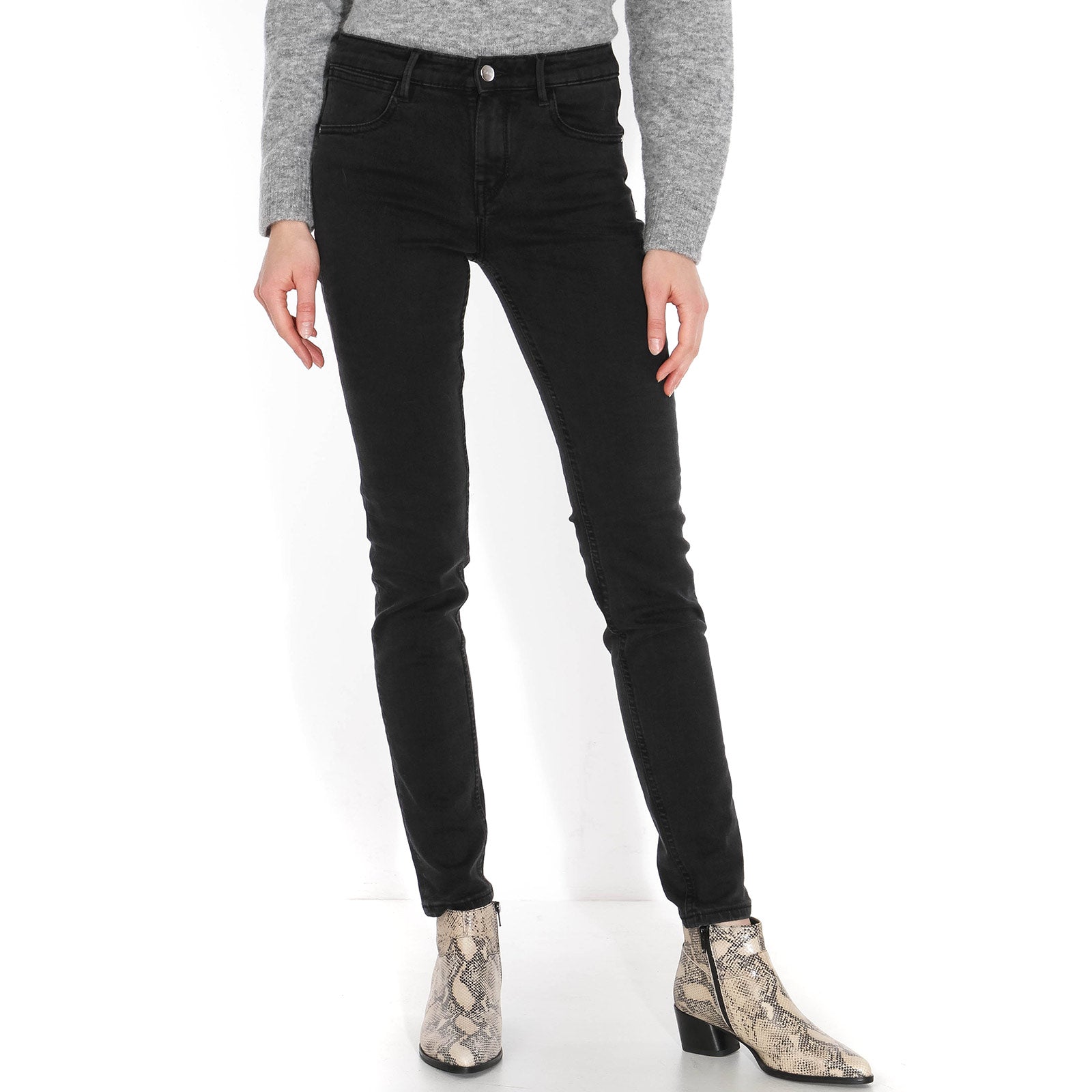 Colette Skinny Jeans black