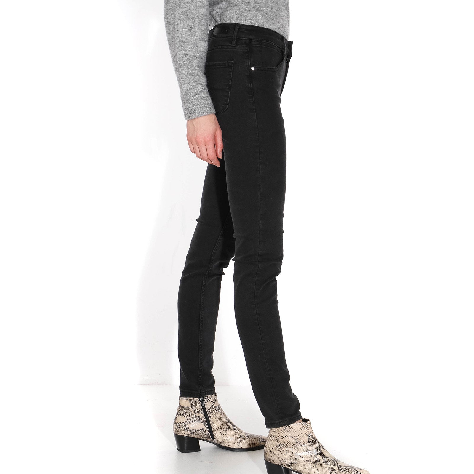 Colette Skinny Jeans black