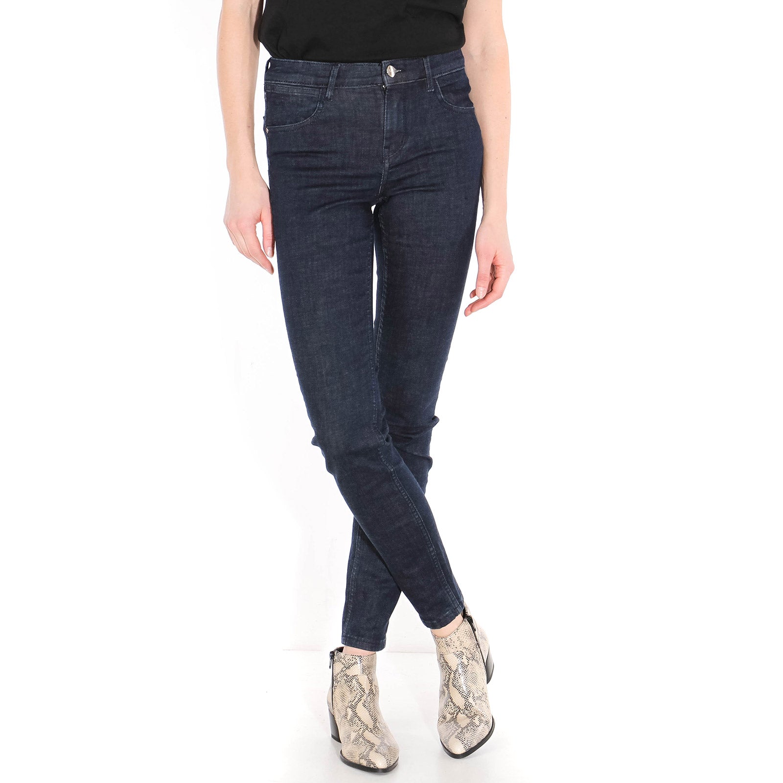 Colette Skinny Jeans brut