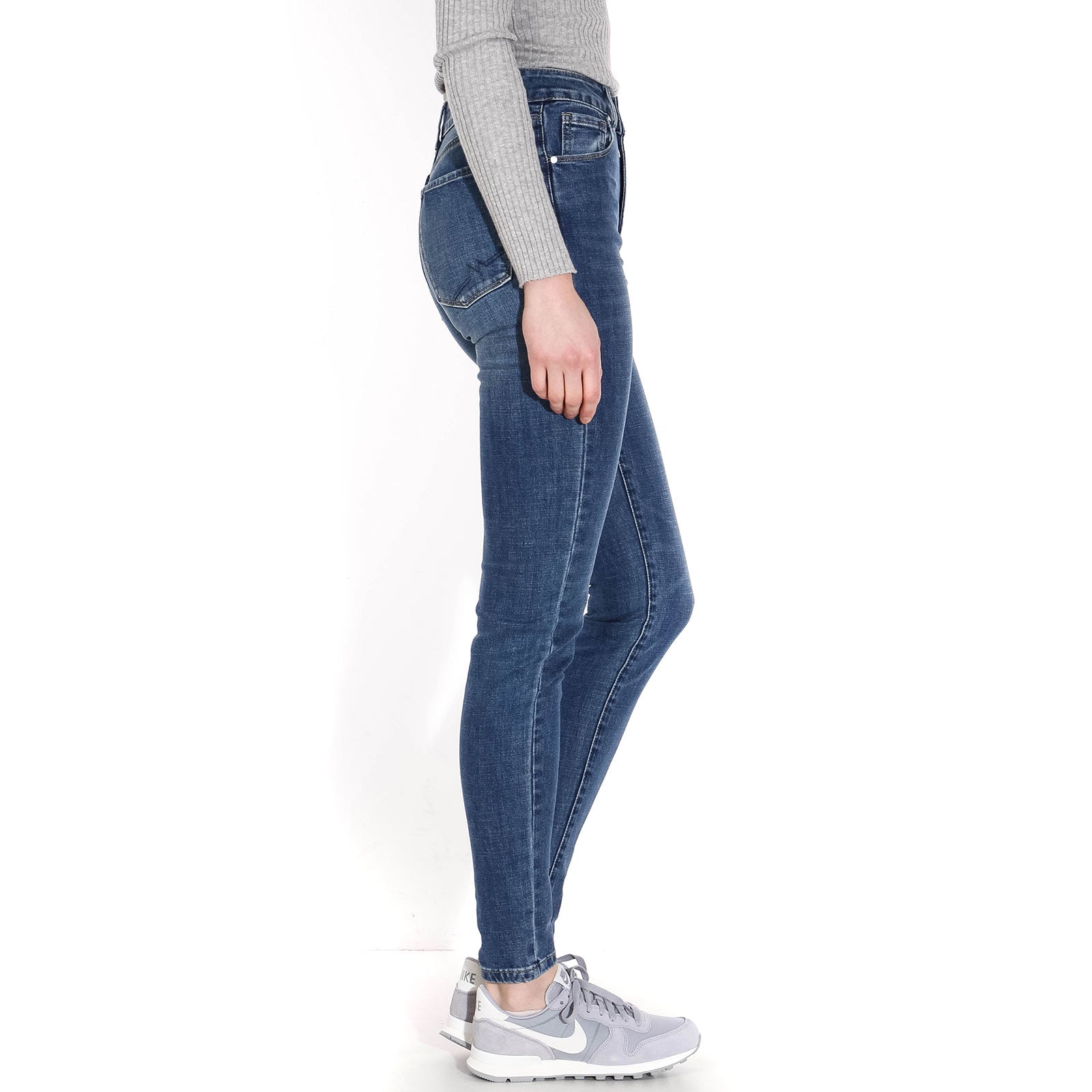 Jody High Waist Jeans blue jeans