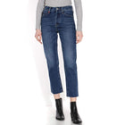 Patricia Mom Fit Jeans stone