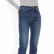Patricia Mom Fit Jeans stone F.A.M. Jeans