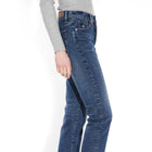 Patricia Mom Fit Jeans stone