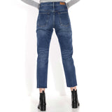 Patricia Mom Fit Jeans stone