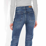 Patricia Mom Fit Jeans stone