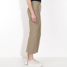 Clara Crop 2101 Rax Pant chinchilla