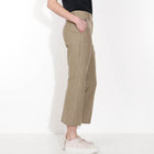 Clara Crop 2101 Rax Pant chinchilla