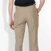 Clara Crop 2101 Rax Pant chinchilla