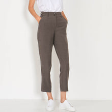 Daphne Trousers argan melange dash