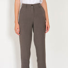 Daphne Trousers argan melange dash