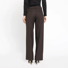 DenaFV 857 Trousers black brown mix