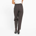 Hailey 682 Trousers brown check