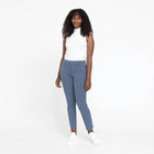 KylieFV Crop 016 Trousers blue fusion