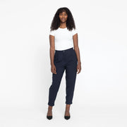 MalouFV Trousers 396 midnight