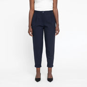 MalouFV Trousers 396 midnight