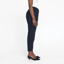 MalouFV Trousers 396 midnight