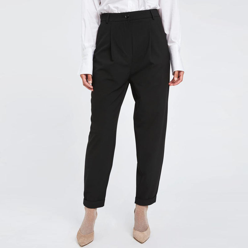 MalouFV Trousers 285 black