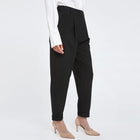 MalouFV Trousers 285 black