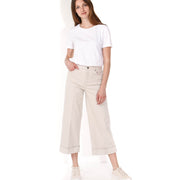 Abby 686 High Flex Jeans moonbeam Five Units
