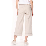 Abby 686 High Flex Jeans moonbeam Five Units