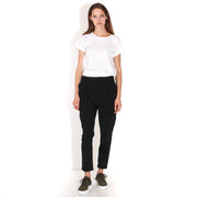 Ella Crop 547 Pant black Five Units