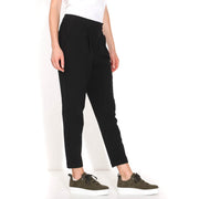 Ella Crop 547 Pant black Five Units