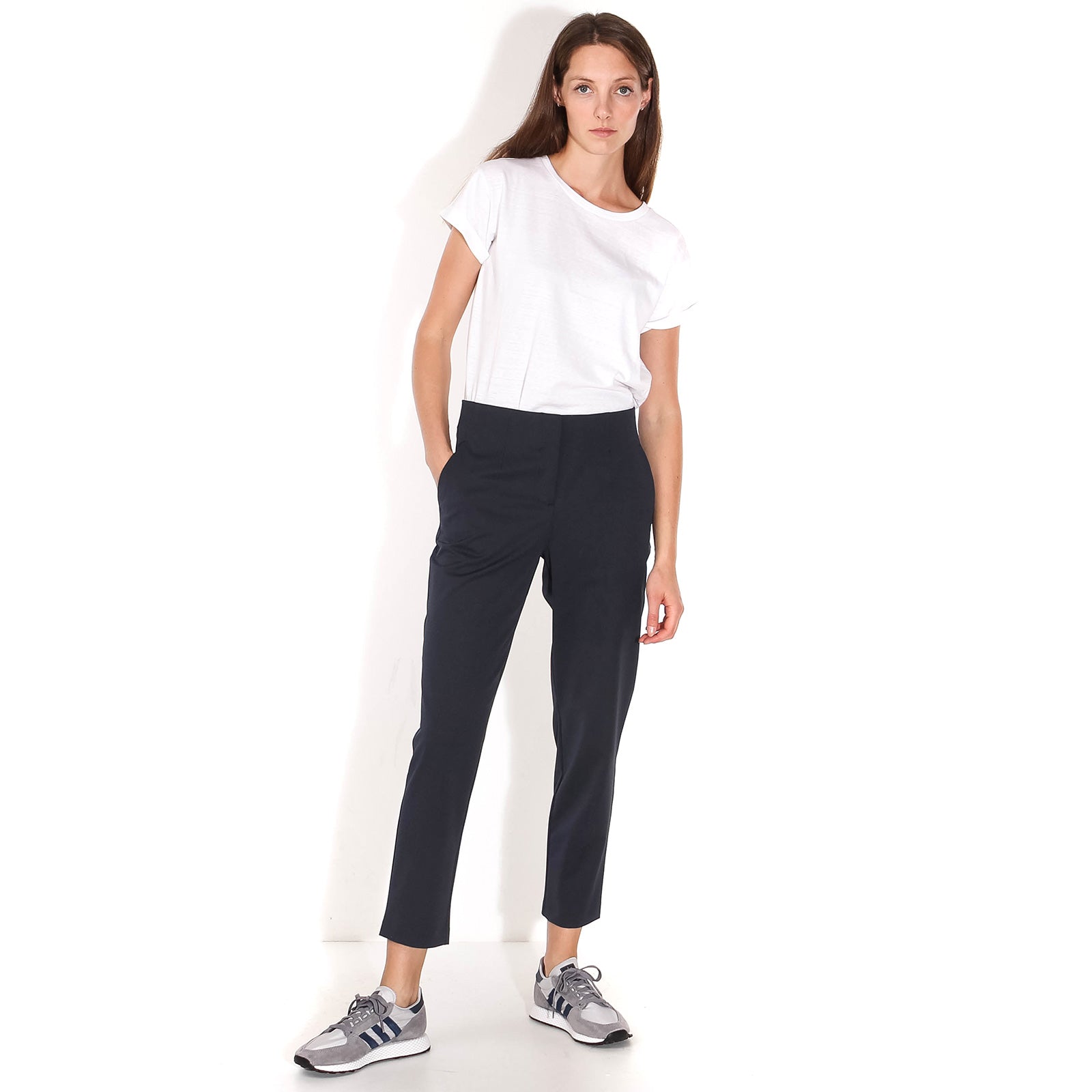 Jackie 231 Pant navy atlantic