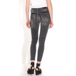 Kate Cross Crop Jeans detroit grey