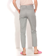 Kylie Crop 705 Pant grey Five Units