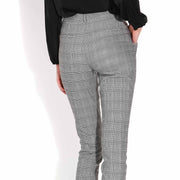 Kylie Crop black/white Five Units