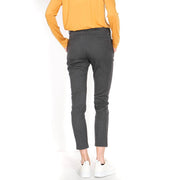 Kylie Crop Pant grey abelone Five Units