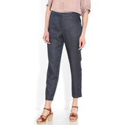 Kylie Crop Pant navy blush Five Units