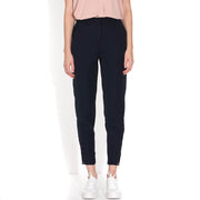 Melanie Cuff Pant navy Five Units