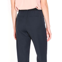 Melanie Cuff Pant navy