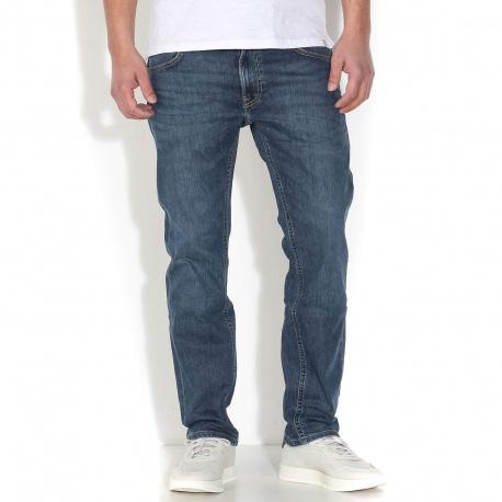 Daren Zip Fly Jeans mid washed Lee