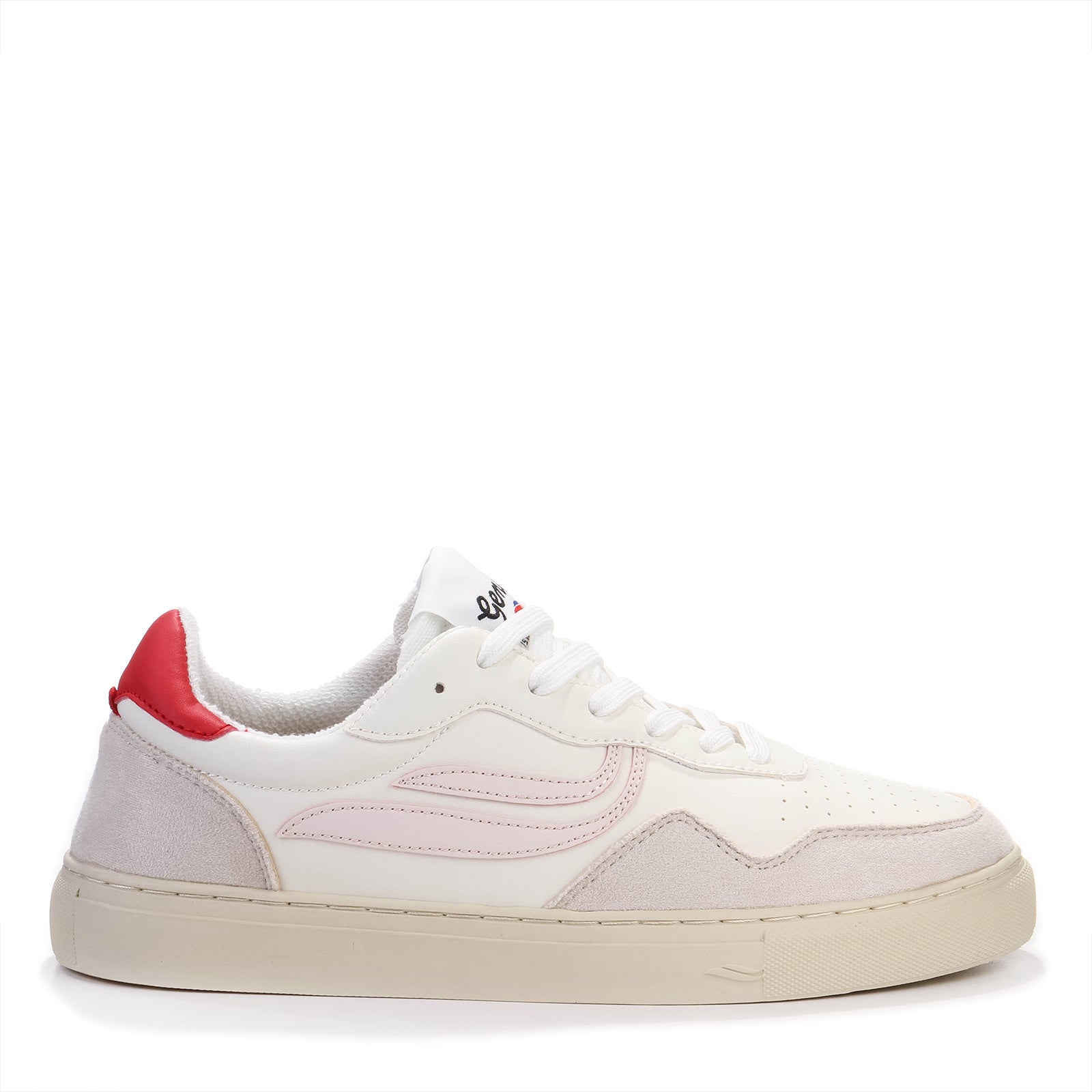 G-Soley Sporty white/rose/wine