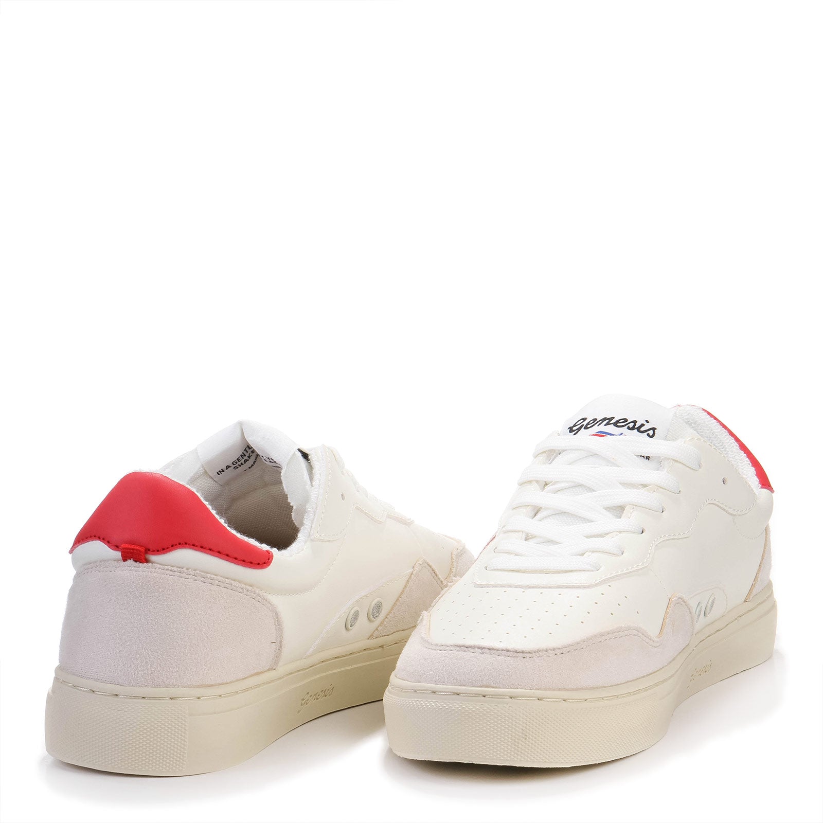 G-Soley Sporty white/rose/wine