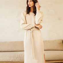 Dame Dress beige