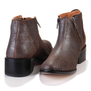 Jilt Ankleboot Suede pewter H by Hudson